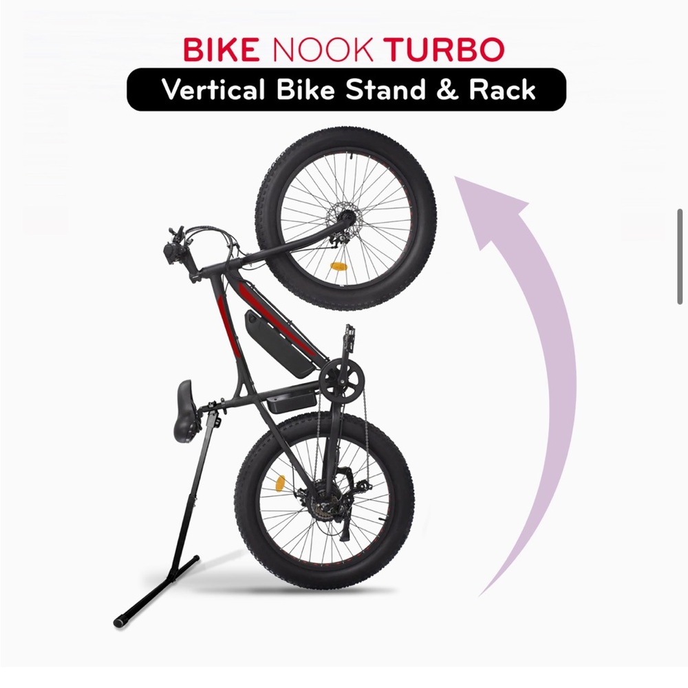 Bike Nook Turbo (open box)
